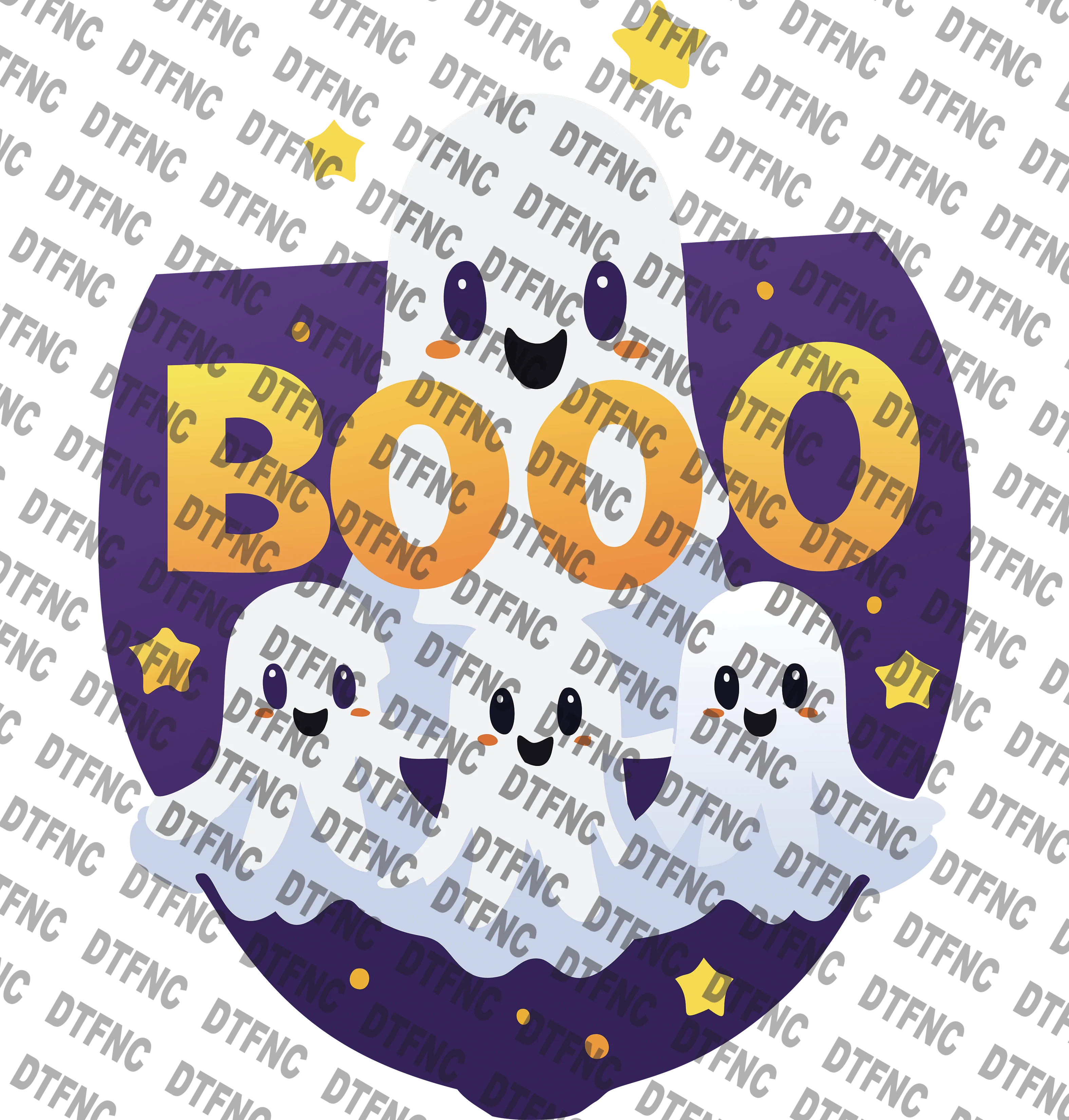 Premium Halloween DTF Transfers